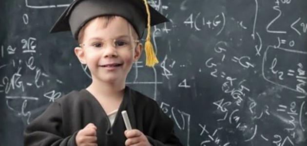 علامات الذكاء الحاد