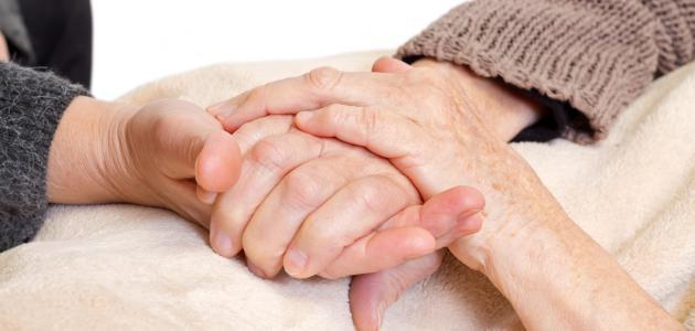 علامات الموت عند الإنسان علامات الموت عند الإنسان