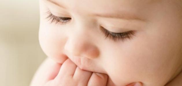 علامات نقص الفيتامينات عند الأطفال