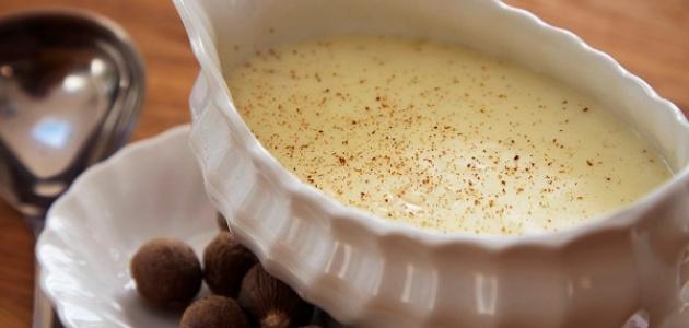 عمل البشاميل بالزيت عمل البشاميل بالزيت