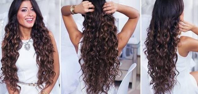 عمل الشعر ويفي عمل الشعر ويفي