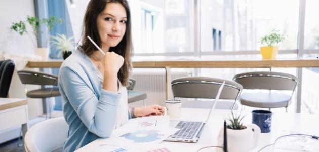 عمل المرأة المتزوجة