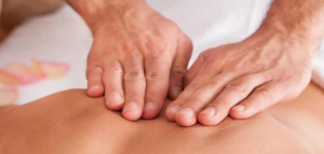 عمل المساج عمل المساج