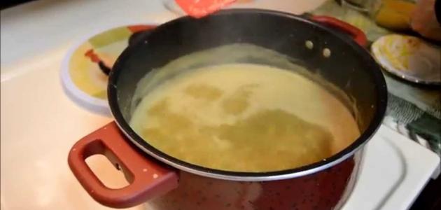 عمل شوربة العدس العراقية عمل شوربة العدس العراقية