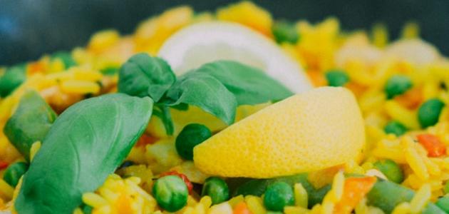 عمل طعام لرمضان