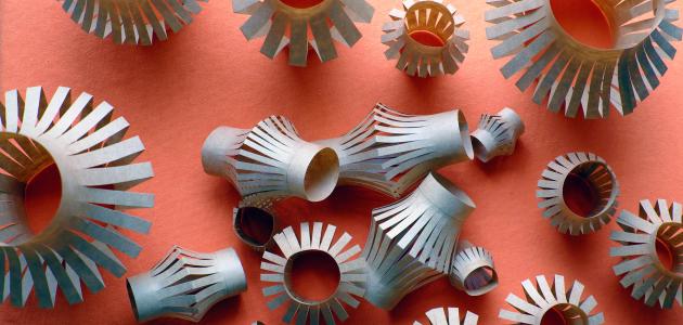 عمل فانوس رمضان بالكرتون عمل فانوس رمضان بالكرتون