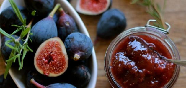 عمل مربى التين عمل مربى التين