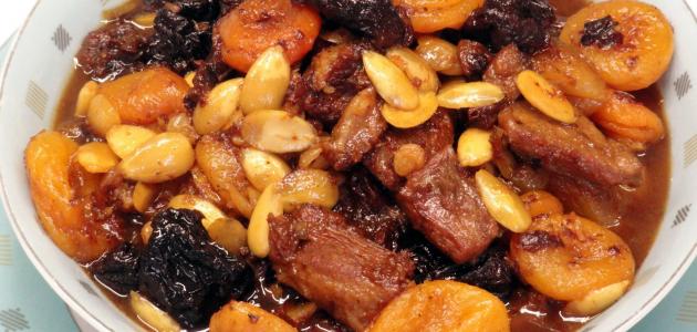 عمل مرقة الطرشانة العراقية