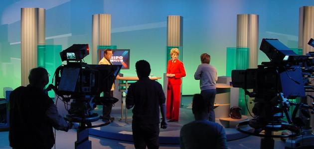 عناصر الإنتاج التلفزيوني عناصر الإنتاج التلفزيوني