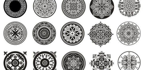 عناصر الفن الإسلامي عناصر الفن الإسلامي