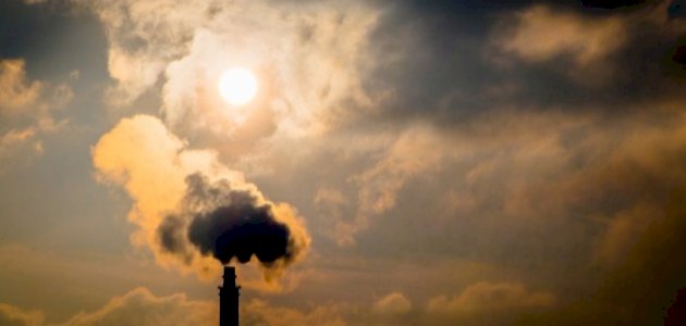 عواقب تلوث الغلاف الجوي