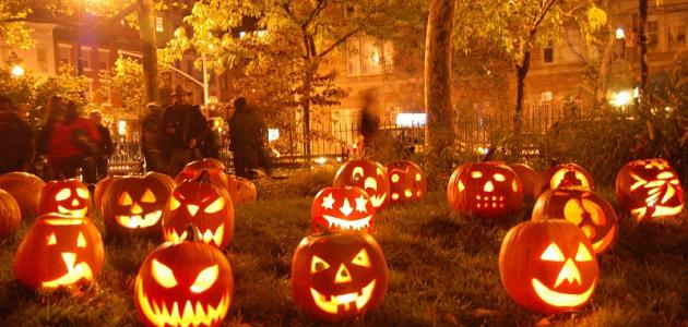 عيد الهالوين