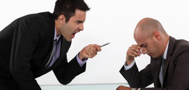 عيوب الشخصية القيادية