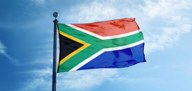 فئات السكان في جنوب أفريقيا