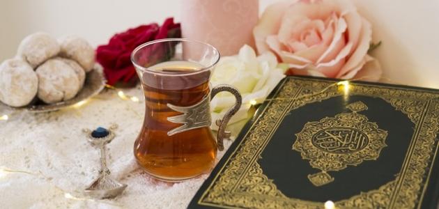 فضل أذكار المساء