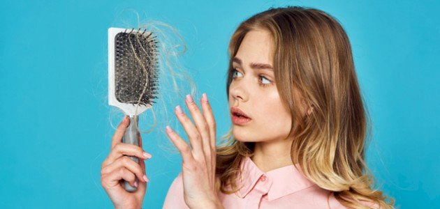 فقر الدم يسبب تساقط الشعر فقر الدم يسبب تساقط الشعر