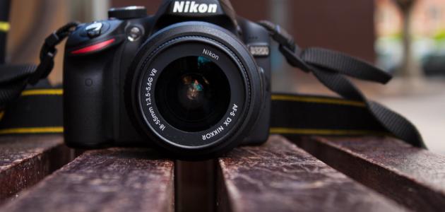 فكرة عمل الكاميرا