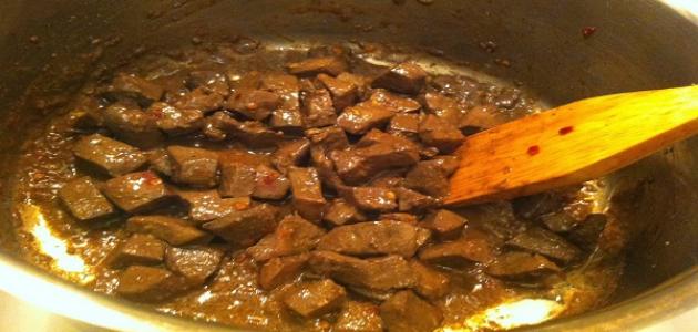 فوائد أكل كبدة الخروف فوائد أكل كبدة الخروف