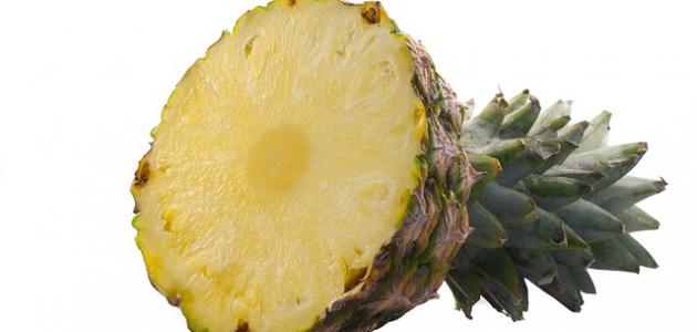 فوائد الأناناس للدورة الشهرية