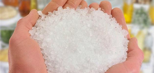 فوائد الاغتسال بالملح الخشن فوائد الاغتسال بالملح الخشن