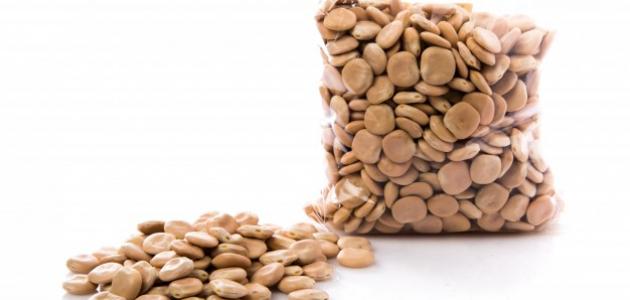 فوائد الترمس للوجه فوائد الترمس للوجه