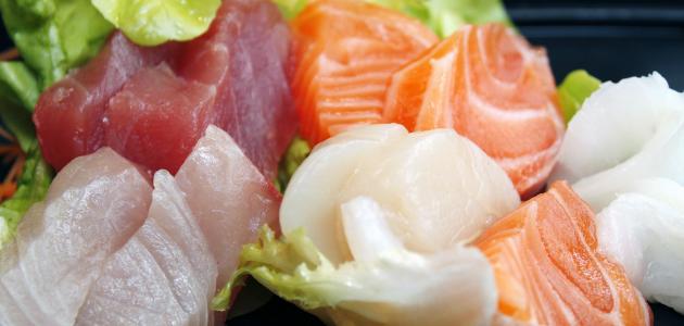 فوائد التونة للحامل