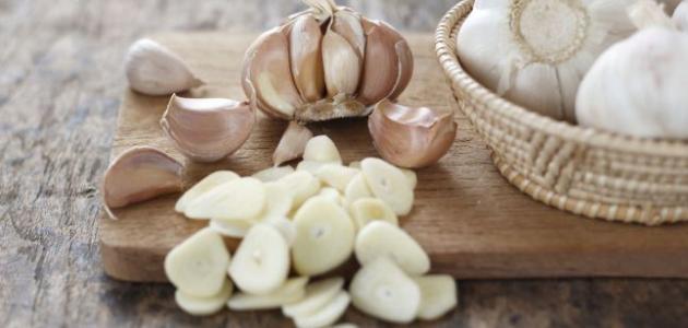 فوائد الثوم للأطفال فوائد الثوم للأطفال