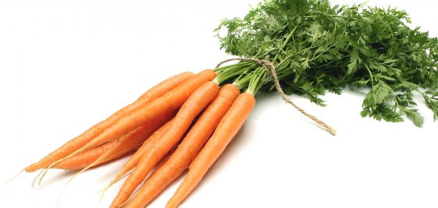 فوائد الجزر للكبد فوائد الجزر للكبد