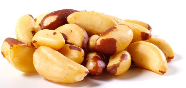 فوائد الجوز البرازيلي فوائد الجوز البرازيلي