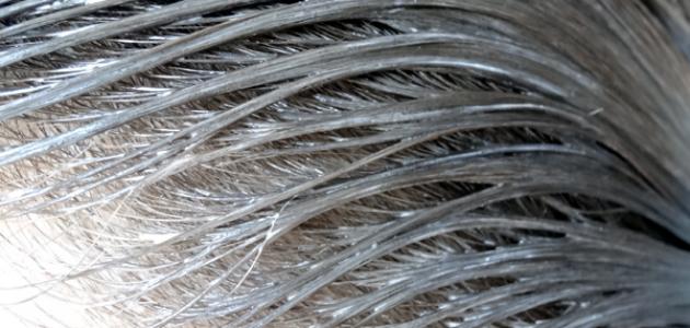 فوائد الحليب للشعر