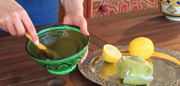 فوائد الحنة للبشرة فوائد الحنة للبشرة