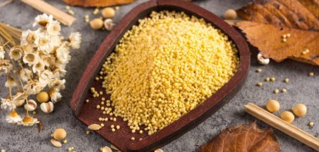 فوائد الدخن للرجيم فوائد الدخن للرجيم