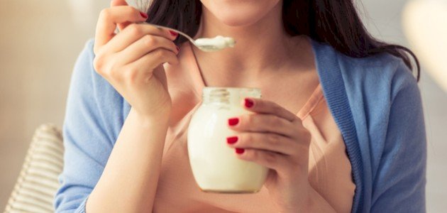 فوائد الزبادي لعلاج الإسهال