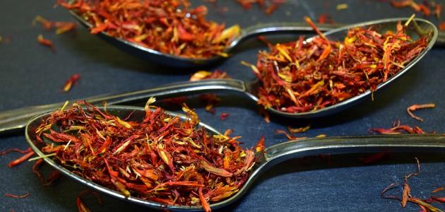 فوائد الزعفران للبشرة