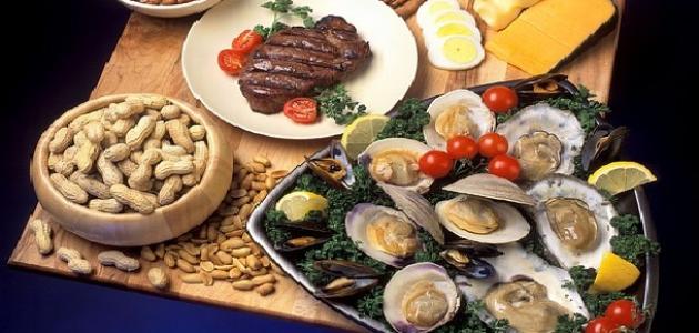 فوائد الزنك للبشرة والشعر