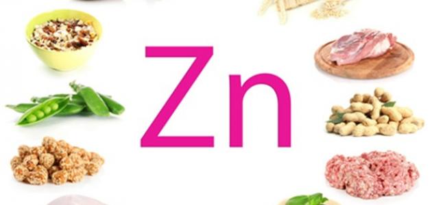 فوائد الزنك للشعر والبشرة