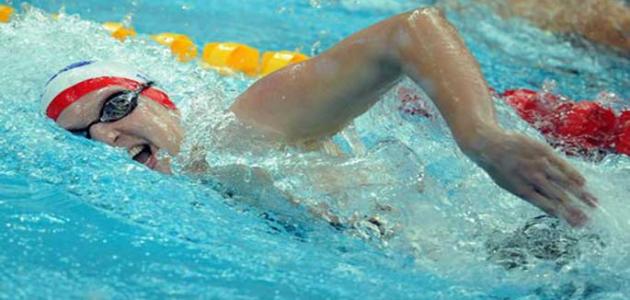 فوائد السباحة في الماء البارد فوائد السباحة في الماء البارد