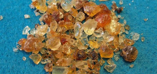 فوائد الصمغ العربي وأضراره