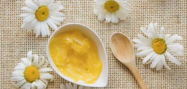 فوائد الفازلين للشعر الخشن