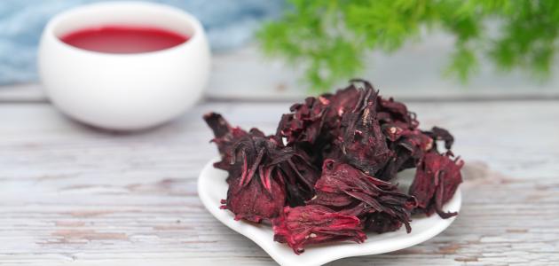 فوائد الكركديه البارد والساخن فوائد الكركديه البارد والساخن