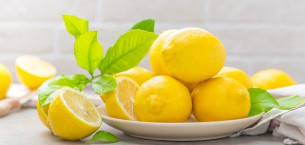فوائد الليمون للكلى
