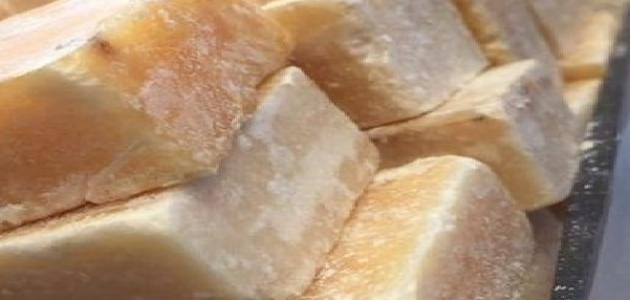 فوائد المسك الجامد فوائد المسك الجامد