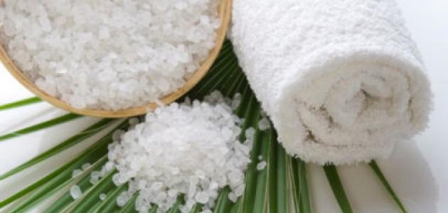 فوائد الملح الخشن للجسم فوائد الملح الخشن للجسم
