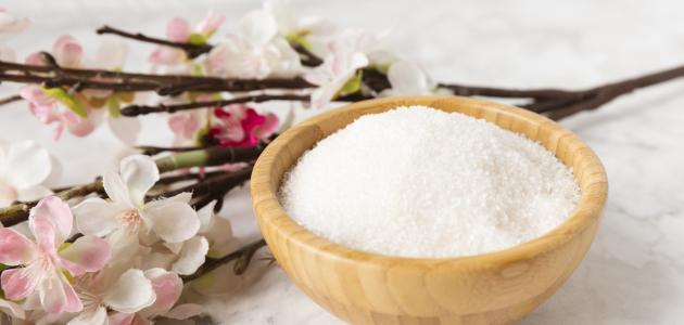 فوائد الملح للشعر فوائد الملح للشعر