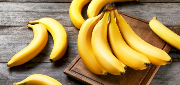 فوائد الموز لبشرة الوجه فوائد الموز لبشرة الوجه