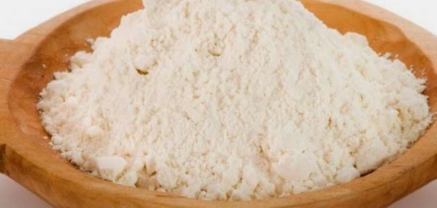 فوائد النشا للأطفال