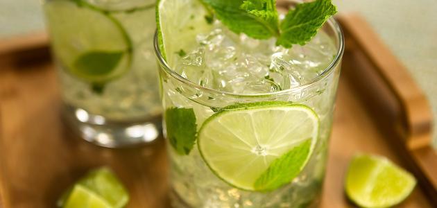 فوائد النعناع مع الليمون للتخسيس