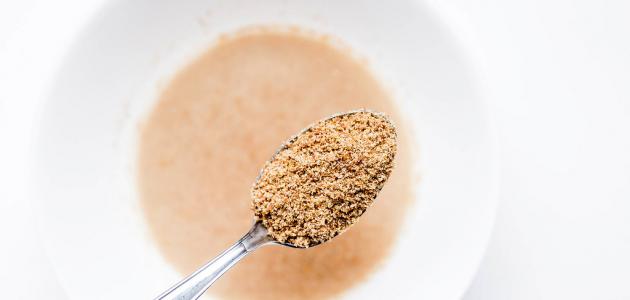 فوائد بذرة الكتان لتخسيس البطن