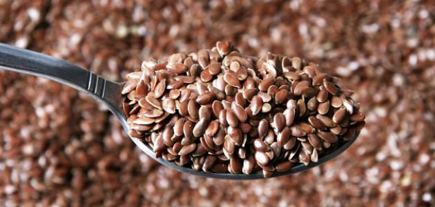 فوائد بذور الكتان للنساء