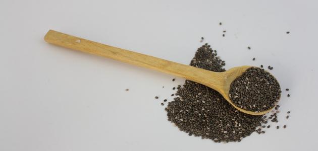 فوائد بذور شيا